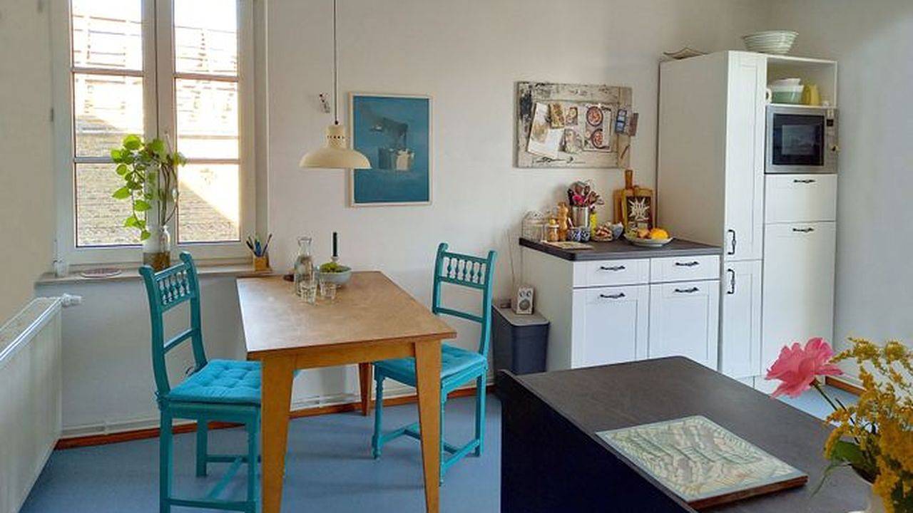 Ganze Ferienwohnung, Ferienwohnung für 4 Personen (65 m²) in Beetzsee in Beetzsee, Westhavelland
