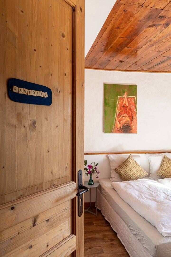 Chambre d'hôtes du Clou - La Cère in Thiézac, Région d'Aurillac