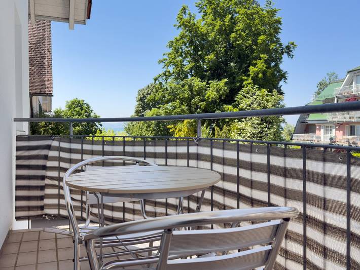 Gîte pour 3 personnes, avec balcon au Lac de Constance - 2
