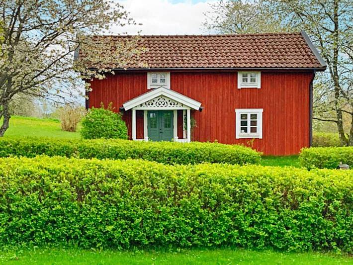 Vacation rental for 5 people, with yard, kid friendly in South Sweden