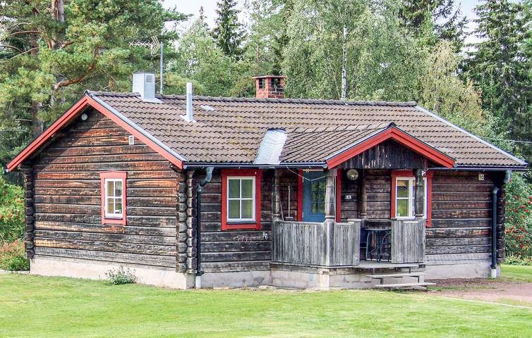 Hus för 5 Personer med trädgård in Älvdalen (kommun)