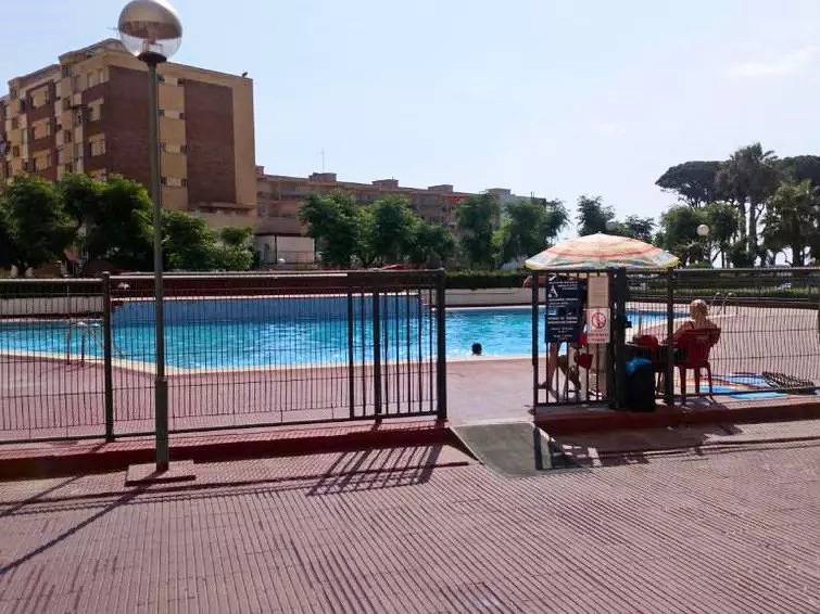 Appartement entier, 2 Pièces 3 Personnes in La Pineda, Platja de la Pineda
