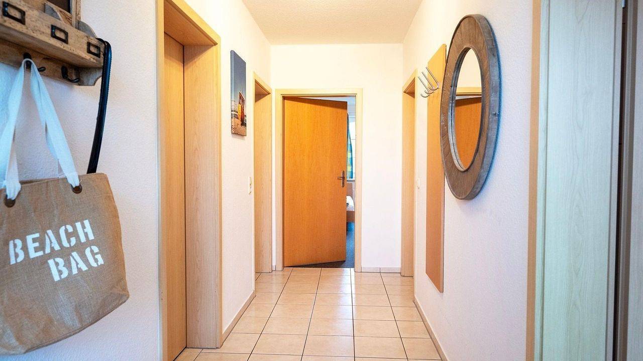 Ganze Ferienwohnung, Ferienwohnung für 5 Personen (75 m²) in Behrensdorf in Behrensdorf, Hohwachter Bucht