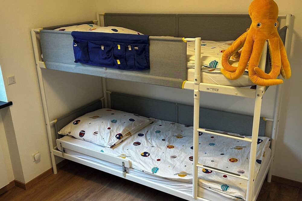Ganze Wohnung, Fluss Residenz Günzburg in Legoland Deutschland, Günzburg
