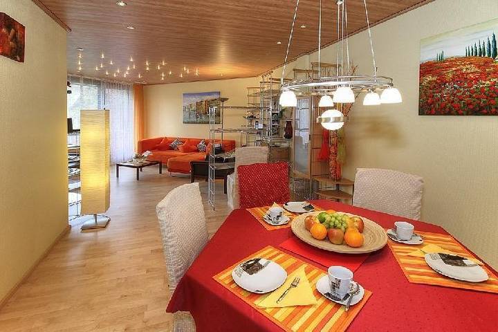 Ferienwohnung für 2 Personen, mit Balkon in Bochum - 3