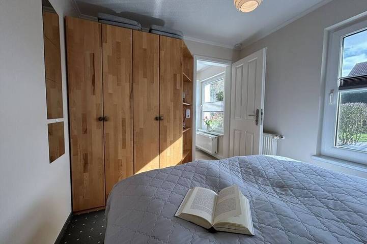 Ferienhaus für 4 Personen, mit Terrasse und Sauna in Bastorf - 3