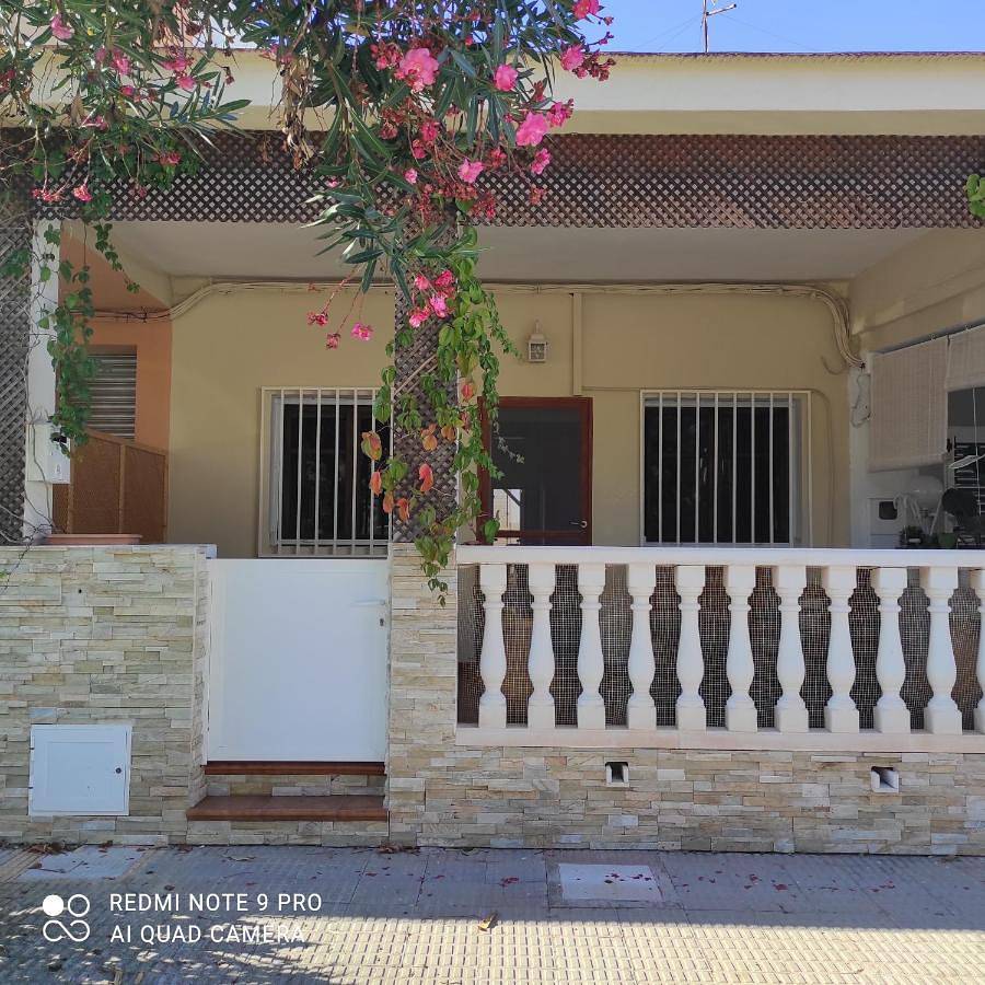 Two-Bedroom House in Playa de Almenara, Almenara