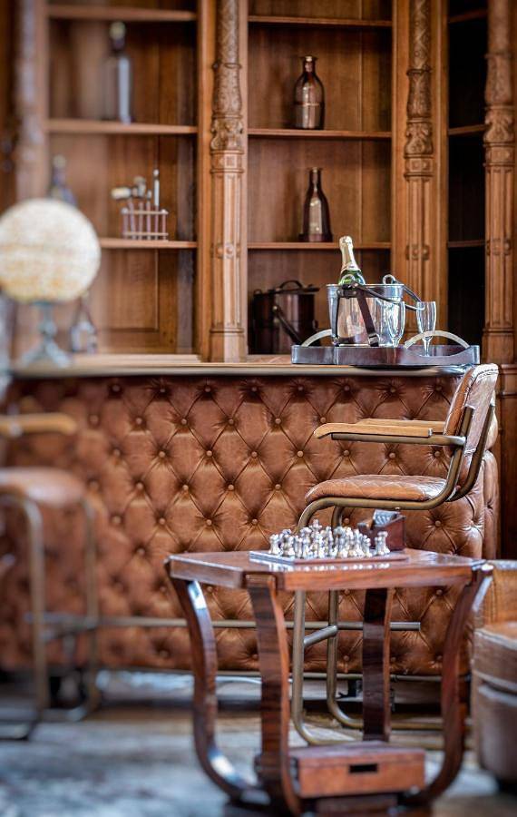 Hôtel pour 3 personnes, avec sauna et jacuzzi ainsi que piscine et jardin, adapté aux familles à Pouancé - 2