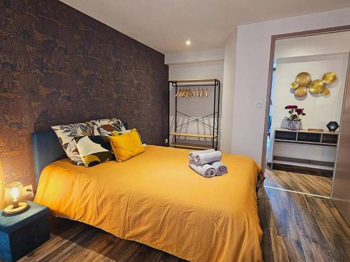 Apartamento de vacaciones para 3 personas, Se admiten mascotas - 1
