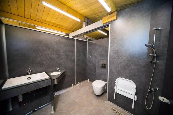 Mobil home pour 4 personnes à Le Change - 2