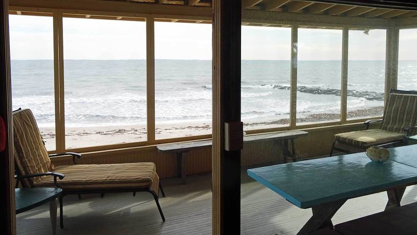 Cottage für 9 Personen, mit Terrasse - 1