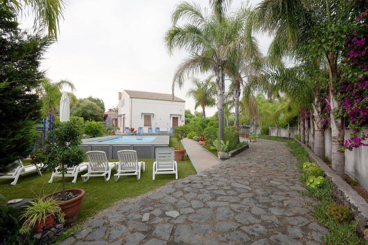 Villa in San Giovanni La Punta, Catania e dintorni