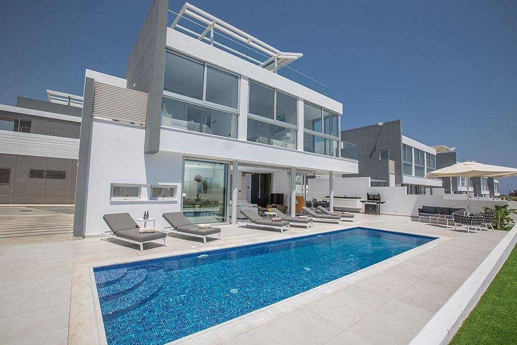 Protaras Holiday Villa Bp13 in Chipre Sur