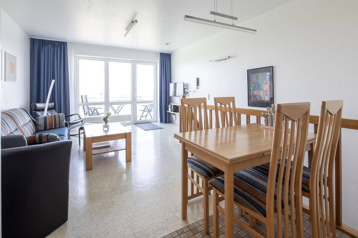 Ganze Wohnung, Strandkieker Mellumweg 8, Wo 2 Schillig in Schillig Strand, Wangerland