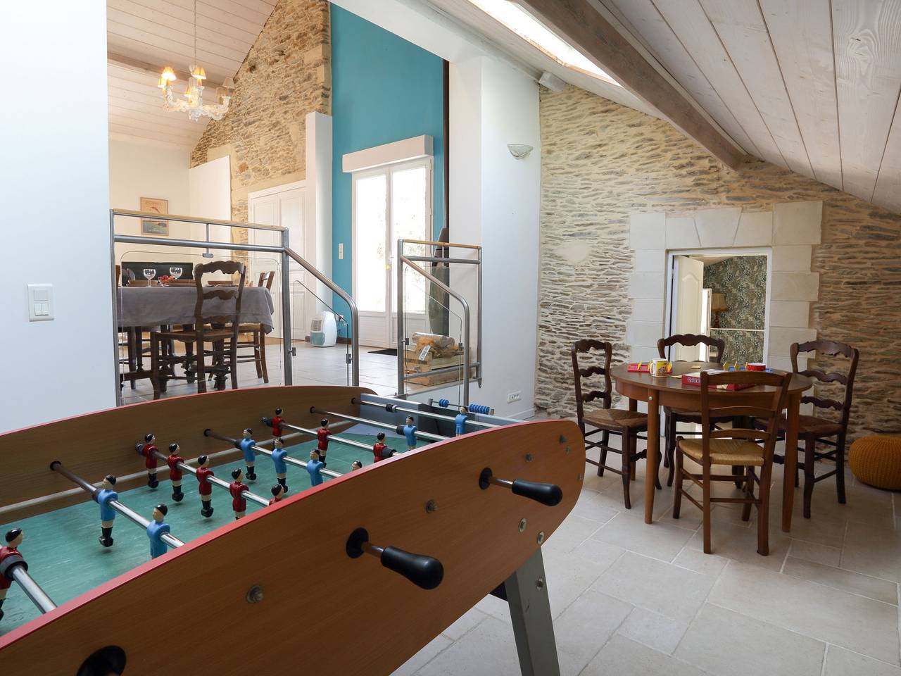 La Goélette in Pornic, Côte de Jade