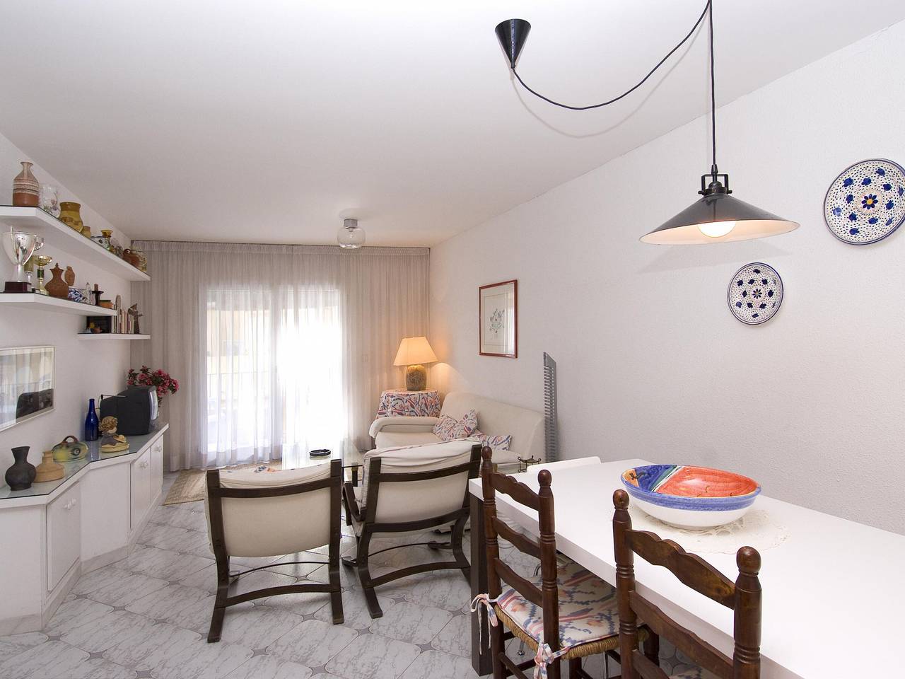 Apartamento entero, Apartamento con vistas al mar - 4 pers. in Llafranch, Palafrugell