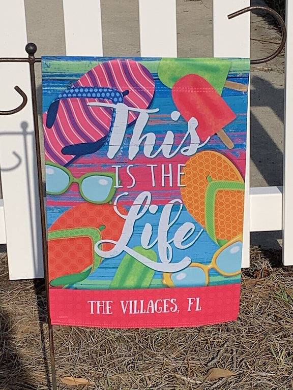 Patio Villa W 4 Person Golf Cart 1M To Brownwood Sq-No Xtra Guest Fees in Sumter County