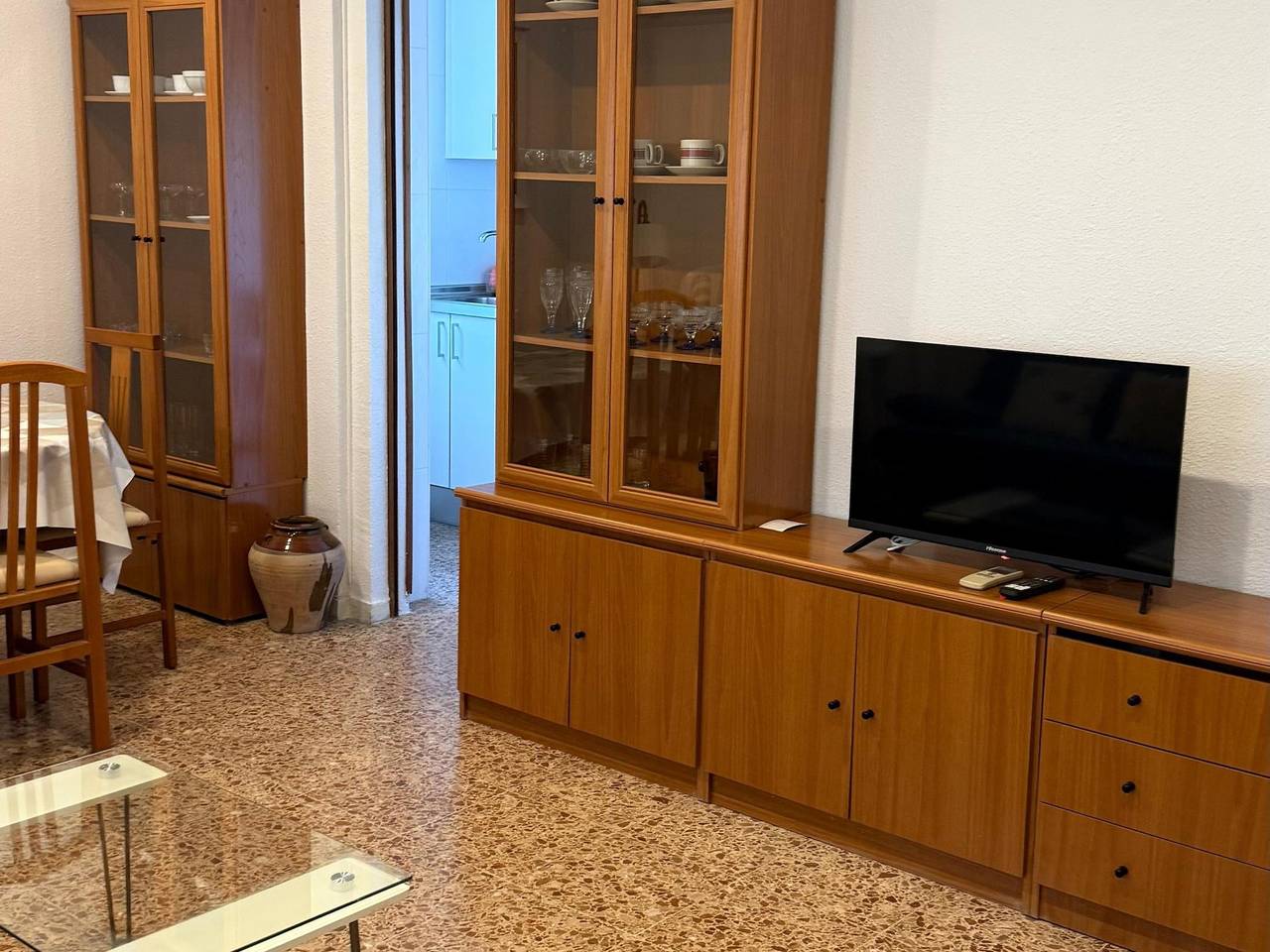 Appartement de vacances entier, 111-Cibeles. Appartement spacieux à seulement 300m de la plage avec garage in Salou, Costa Dorada