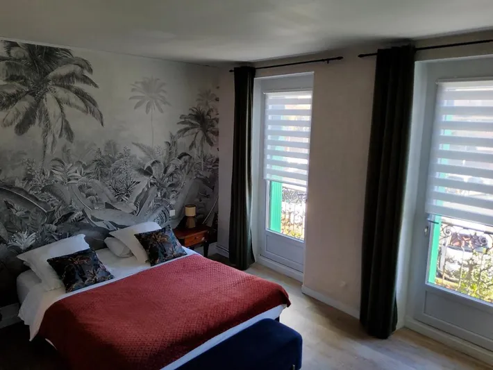 Hotel para 2 personas, con jardín y vistas - 1
