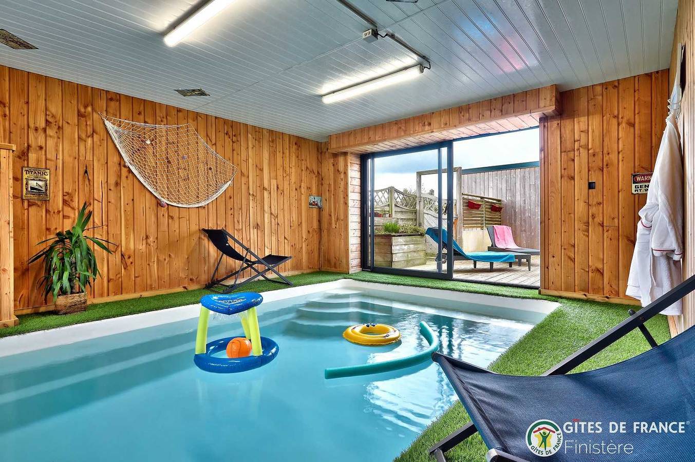 Casa vacanza a Guimaec a partire da 190€ a notte