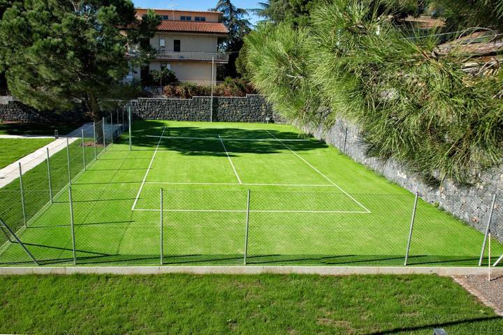 Gîte pour 2 personnes, avec piscine et vue ainsi que jardin et sauna à Mascalucia - 4