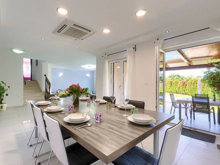 Ferienhaus für 10 Personen in Sisan - 4