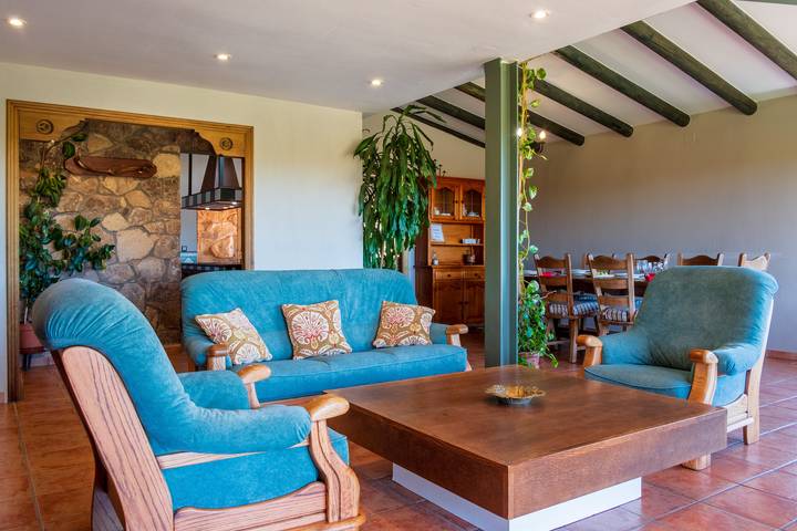 Chalet para 8 personas, con jardín, Se admiten mascotas en Castilla y León - 4