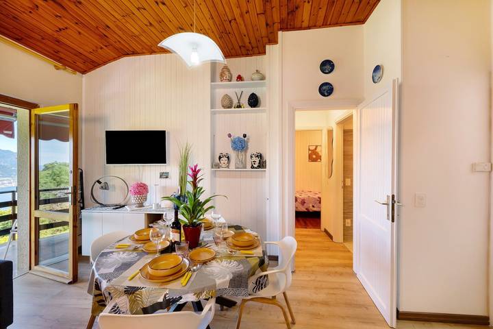 Ferienwohnung für 4 Personen, mit Balkon und Seeblick in Verona Provinz - 4