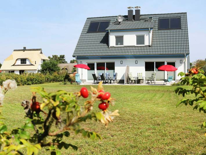 Ferienhaus für 6 Personen, mit Sauna und Garten sowie Terrasse in Karlshagen