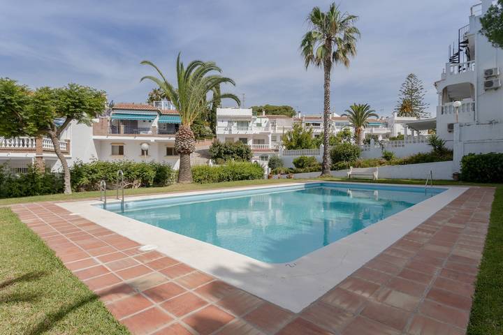 Ferienhaus für 4 Personen, mit Garten in Vélez-Málaga