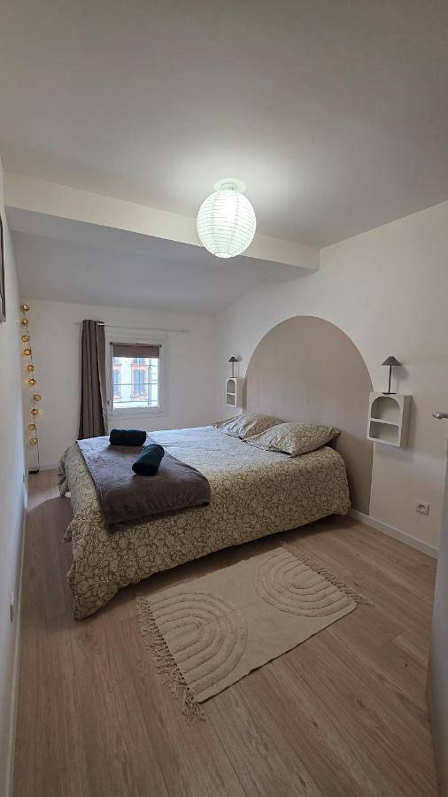 Gîte pour 4 personnes, animaux acceptés à Castelsarrasin - 4