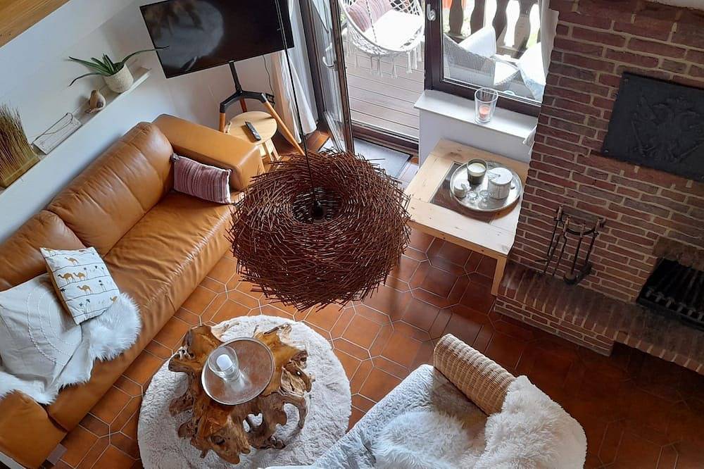 Ganze Wohnung, Eifellodge, behaglich-ländlich-charmant für 2 Gäste in Roetgen, Naturpark Hohes Venn-Eifel