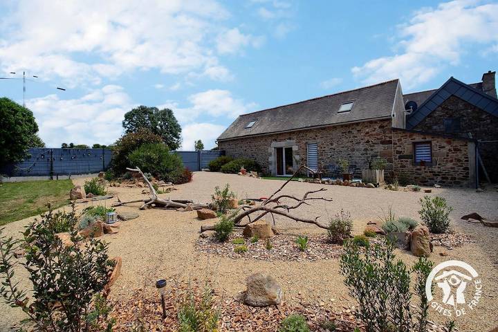 Escale à Beg Nod in Ploubazlanec, Côte de Goëlo