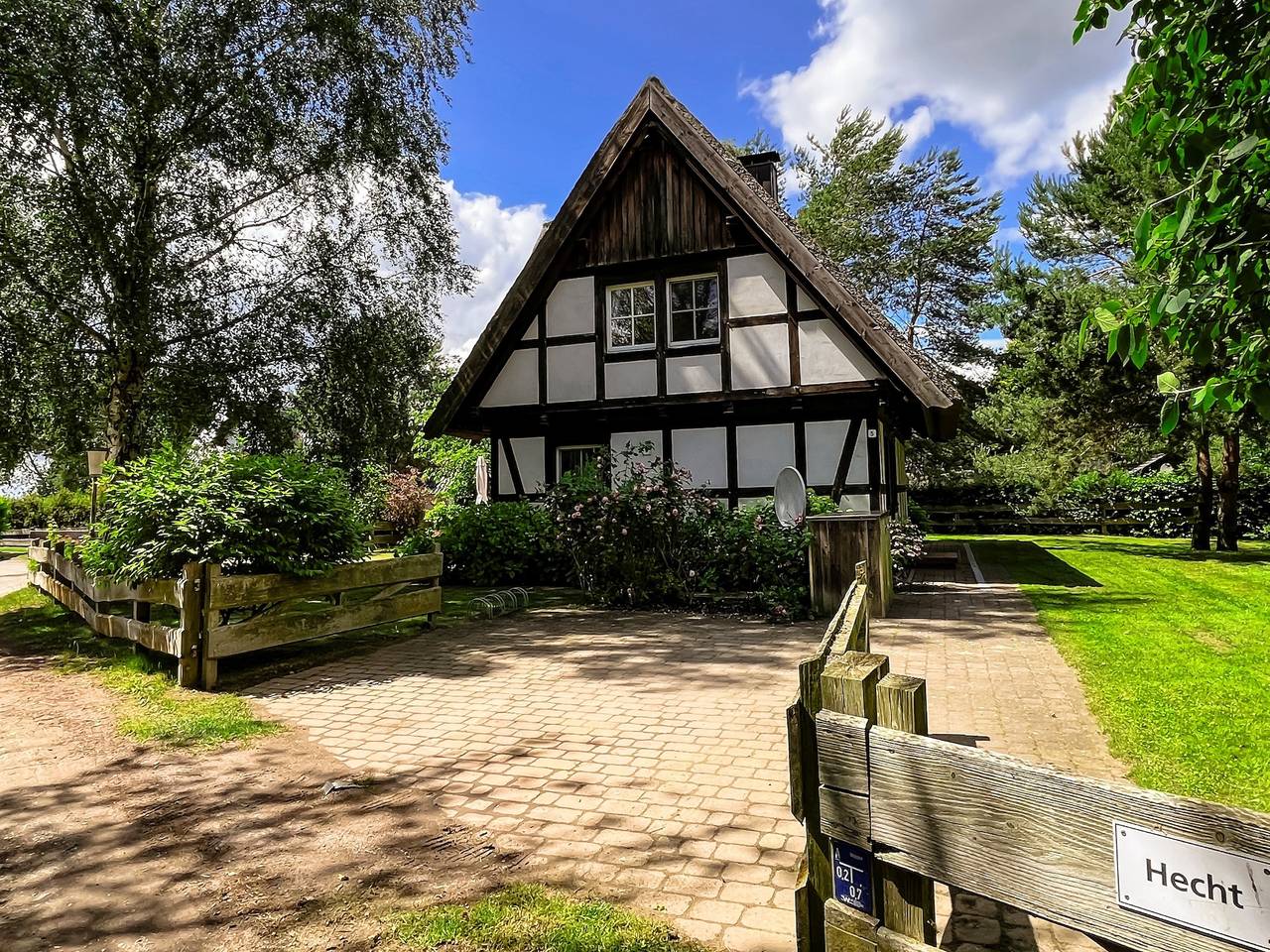 Ferienhaus in Usedom ab 182€ pro Nacht