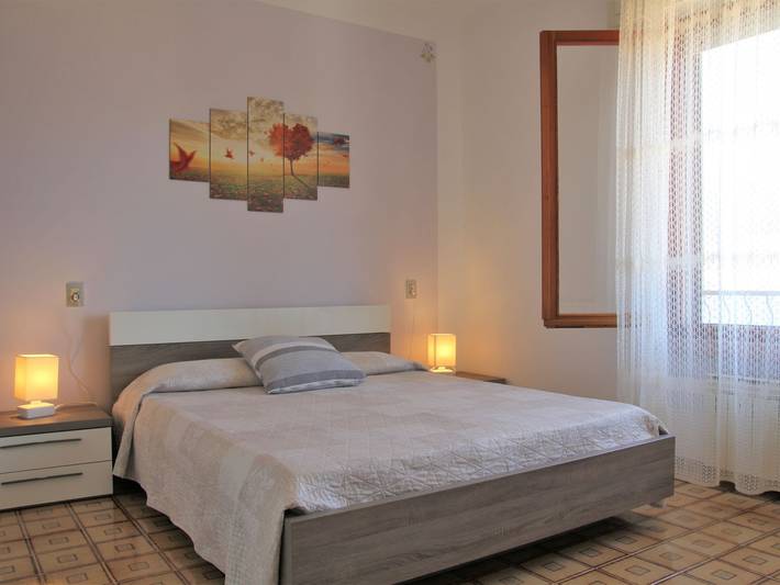 Ferienwohnung für 3 Personen, mit Balkon und Terrasse sowie Garten und Seeblick in Malcesine - 4