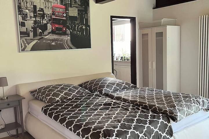 Ferienwohnung für 2 Personen, mit Garten und Terrasse, mit Haustier in Laupheim - 3