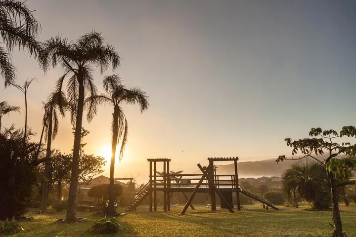 Landhaus für 4 Personen, mit Garten und Ausblick sowie Balkon - 1