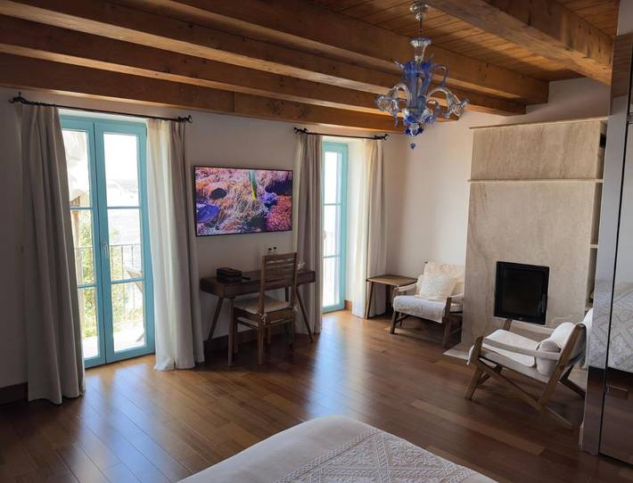 Gîte pour 3 personnes, avec balcon et vue dans Citadelle De Bonifacio - 2