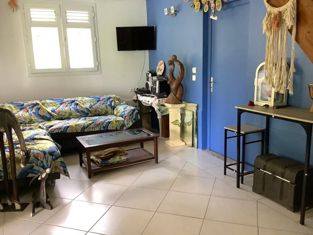 Gemütliches Haus in Gros Morne mit kostenlosem Parkplatz. in Gros-Morne, Martinique