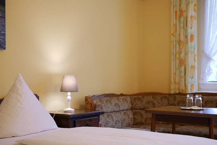 Bauernhof für 2 Personen, mit Balkon