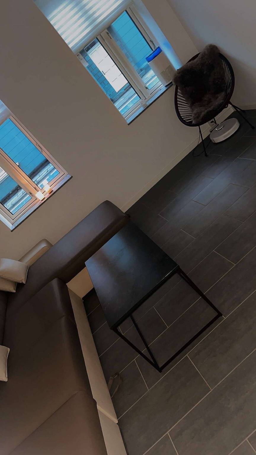Hel lägenhet, Cozy New Apartment in Vejle City Center in Vejle, Little Belt