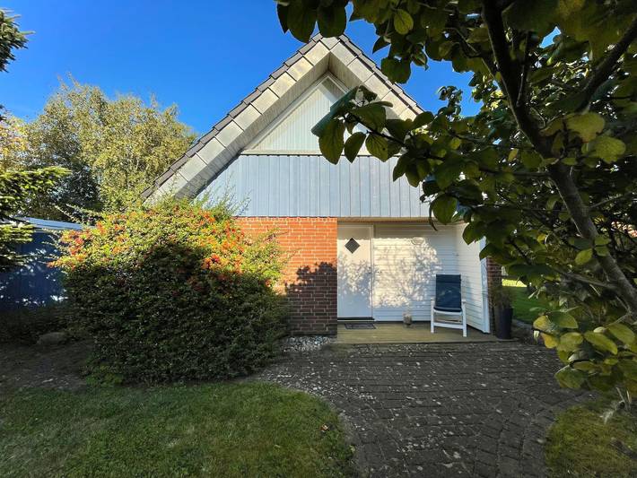 Ferienhaus für 4 Personen, mit Balkon und Terrasse sowie Garten und Ausblick in Schwansen - 3