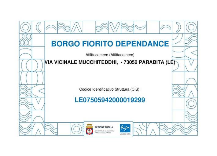 Chambre d’hôte pour 2 personnes, avec piscine et vue ainsi que jardin et bassin pour enfant, animaux acceptés à Parabita - 3
