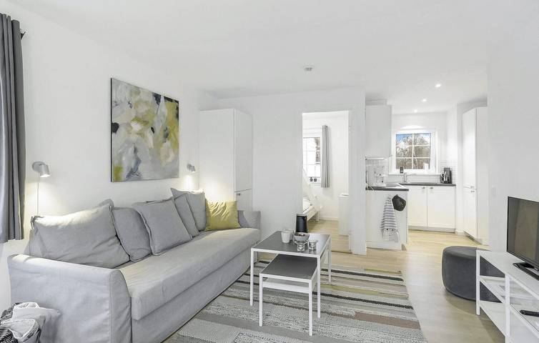 Ferienwohnung für 4 Personen, mit Terrasse und Garten auf Læsø - 2