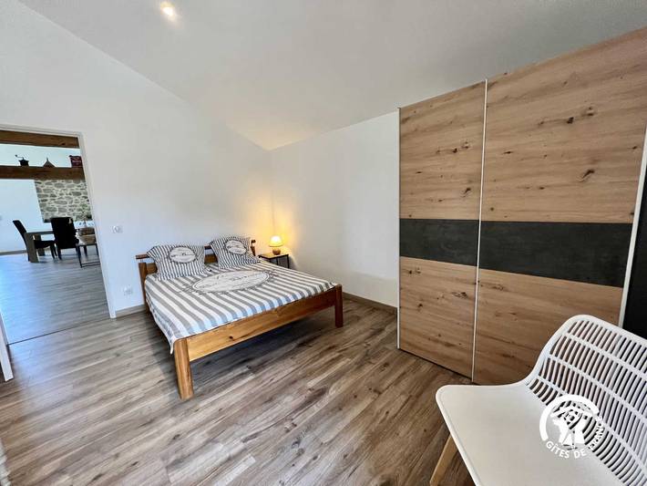 Gîte pour 7 personnes, avec jardin et piscine à La Redorte - 4