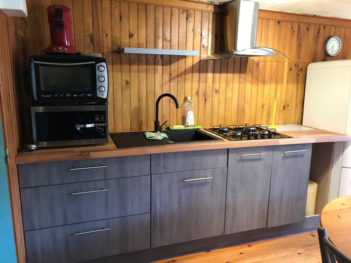 Gîte pour 4 personnes, avec jardin, animaux acceptés à Tancon - 3