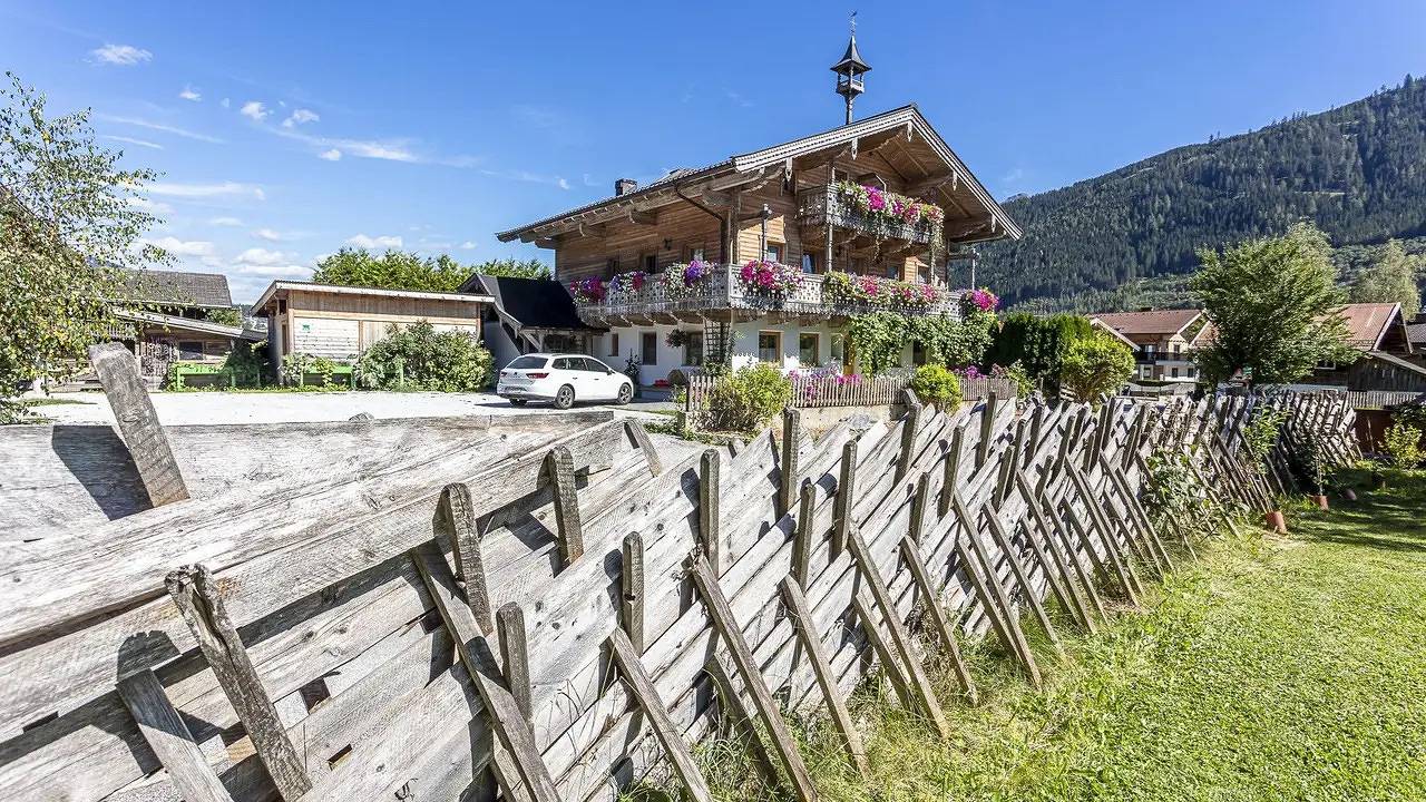 Ganze Ferienwohnung, Ferienwohnung für 4 Personen (40 m²) in Bramberg am Wildkogel in Bramberg am Wildkogel, Pinzgau