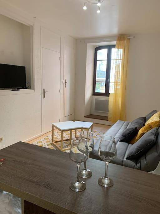 Gîte pour 2 personnes, animaux acceptés à Aubenas - 2