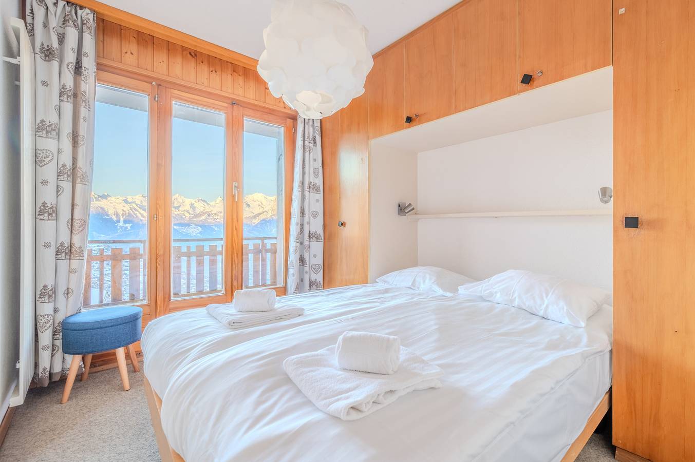 Appartement entier, Greppons P 011 - Mountain apartment 6 pers in Nendaz, Alpes valaisannes