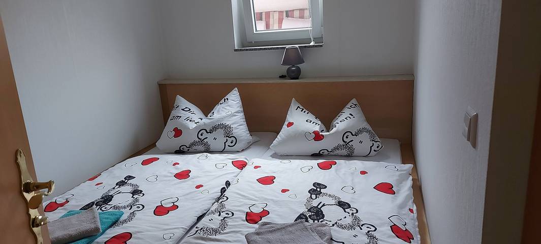 Ferienwohnung für 4 Personen, mit Garten in Kolkwitz - 4